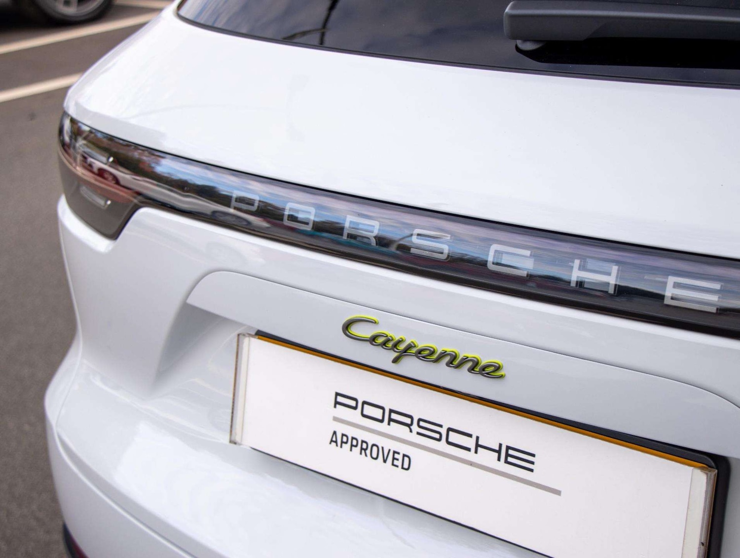 Used Porsche Cayenne 2023 for sale - 76564385: Photo 23