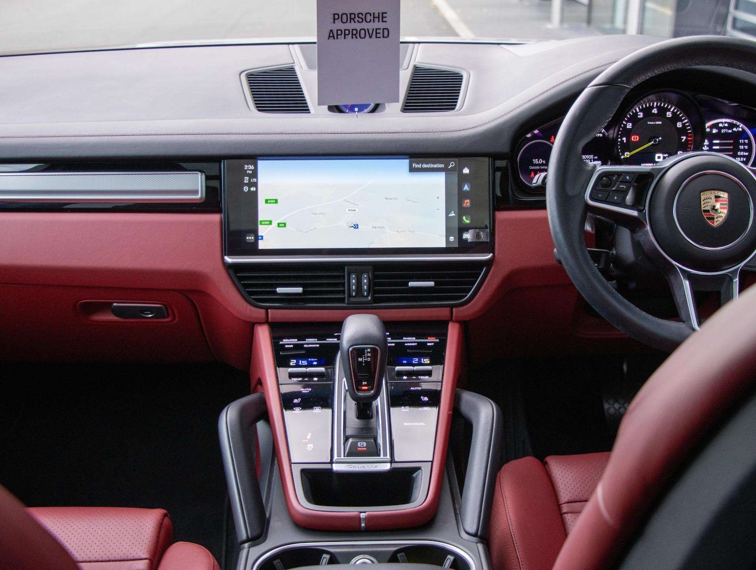 Used Porsche Cayenne 2023 for sale - 76564385: Photo 27