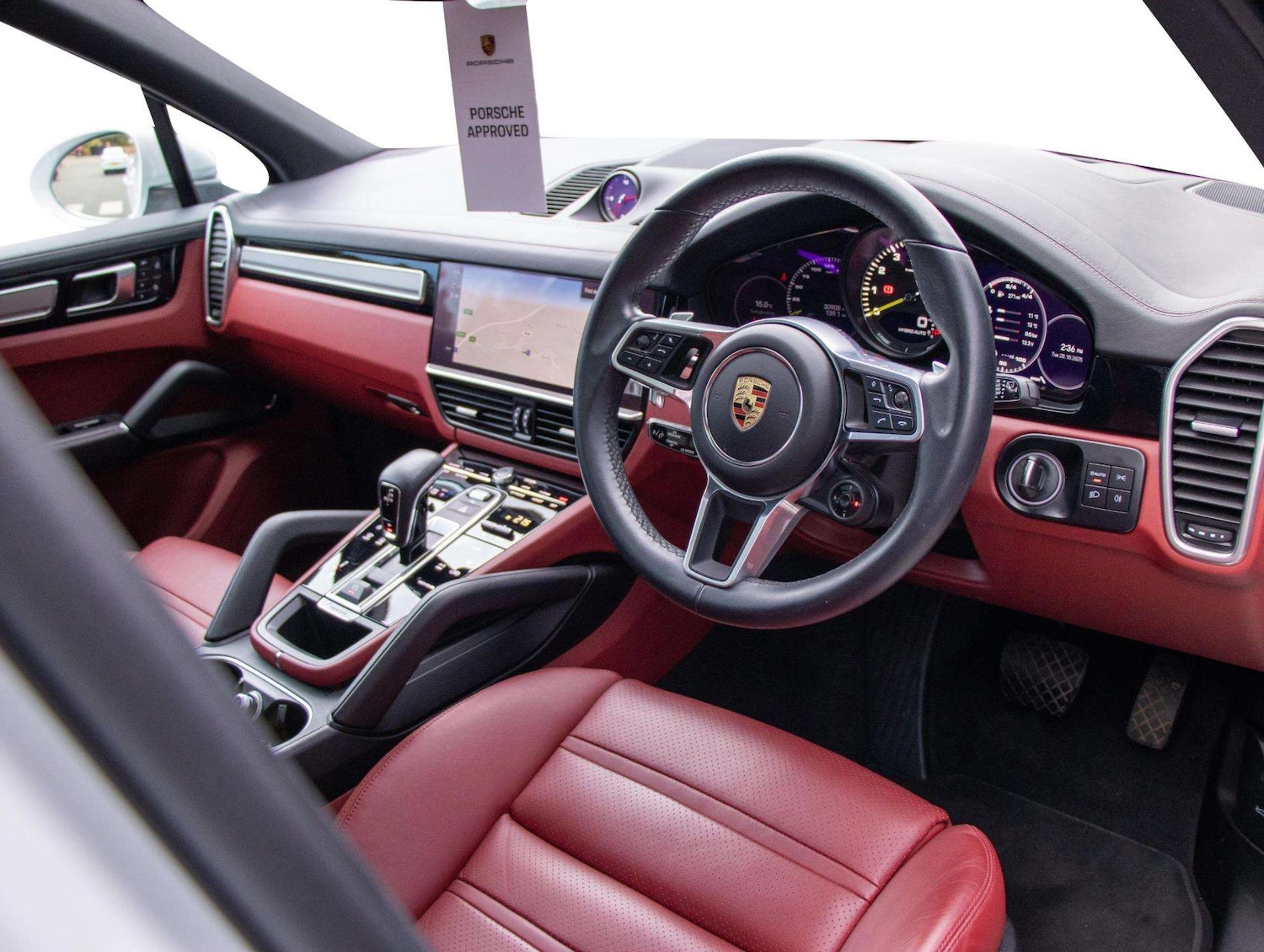 Used Porsche Cayenne 2023 for sale - 76564385: Photo 5