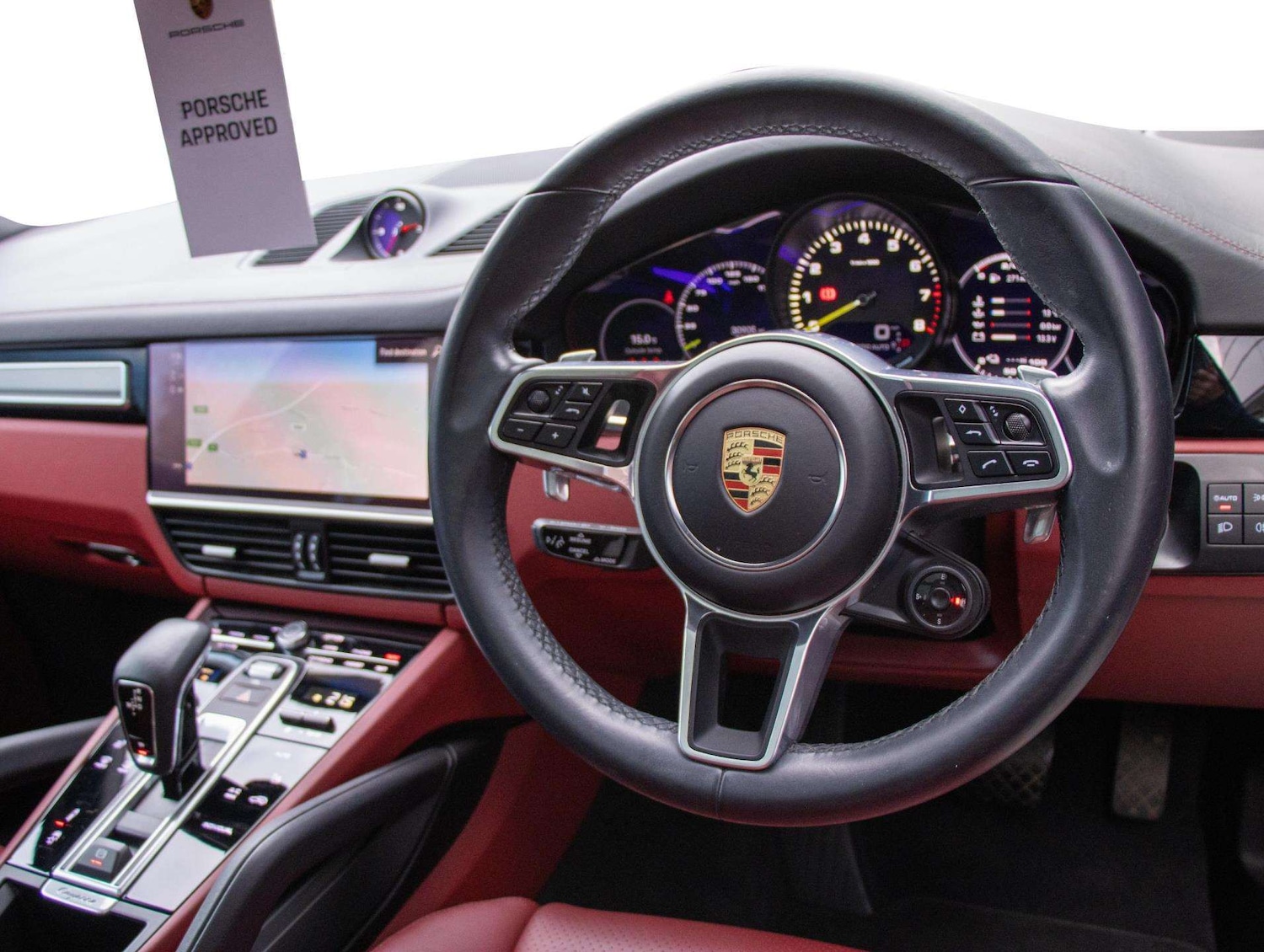 Used Porsche Cayenne 2023 for sale - 76564385: Photo 9