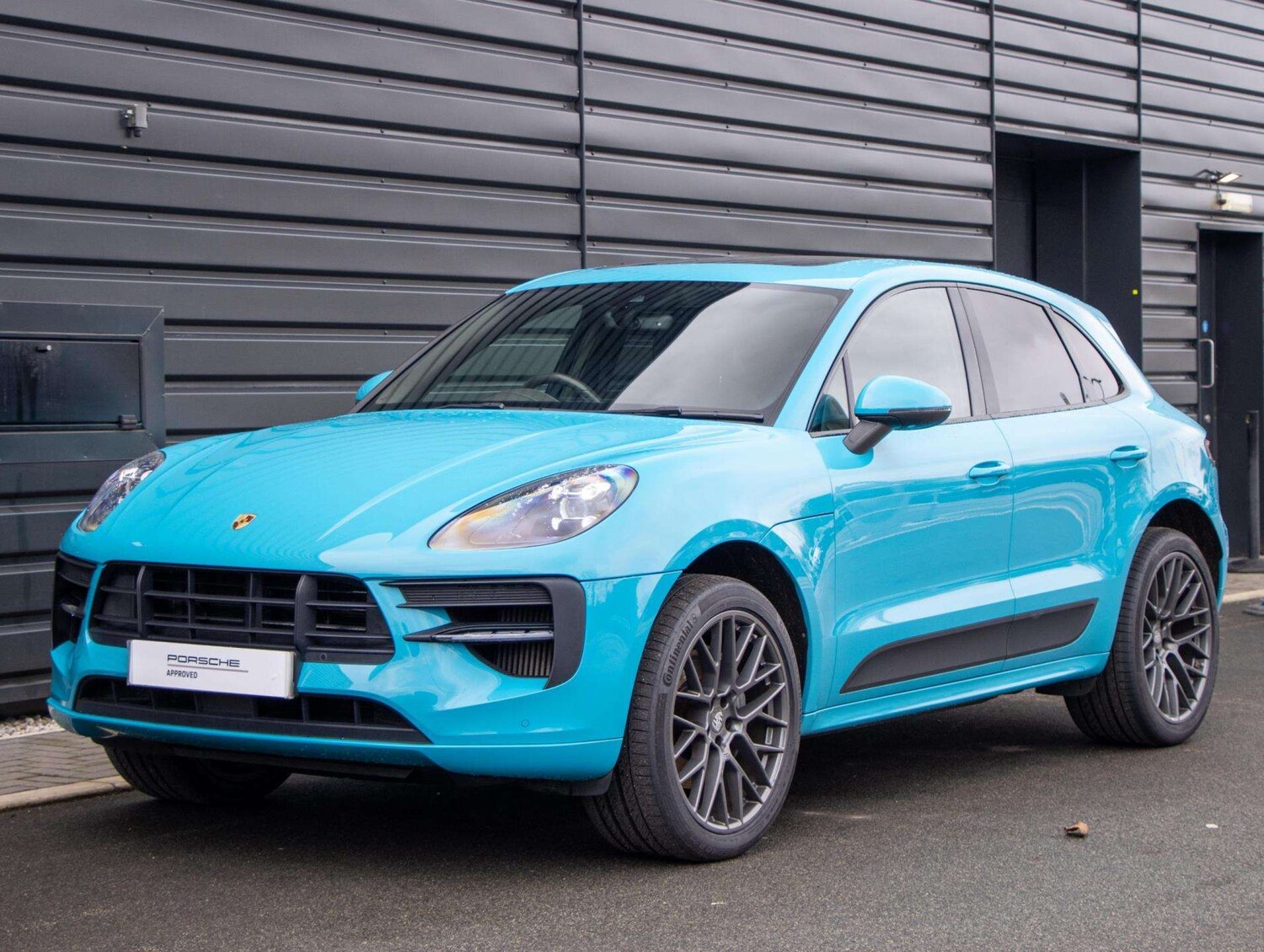 Used Porsche Macan 2019 for sale - 77601174: Photo 17