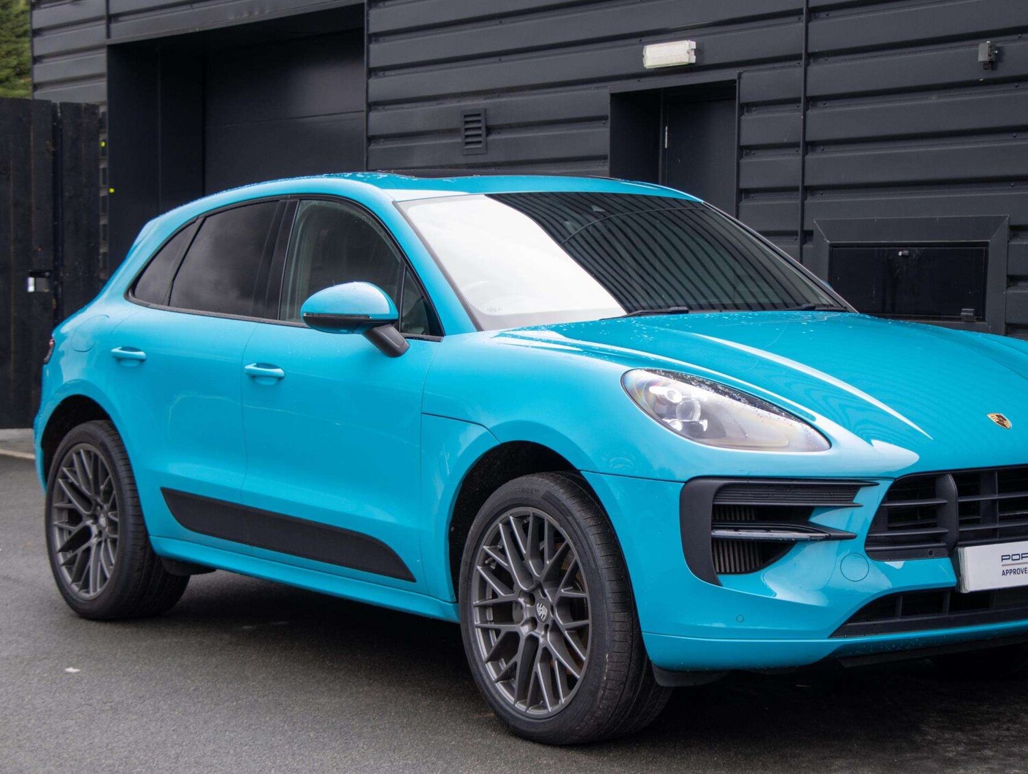 Used Porsche Macan 2019 for sale - 77601174: Photo 18