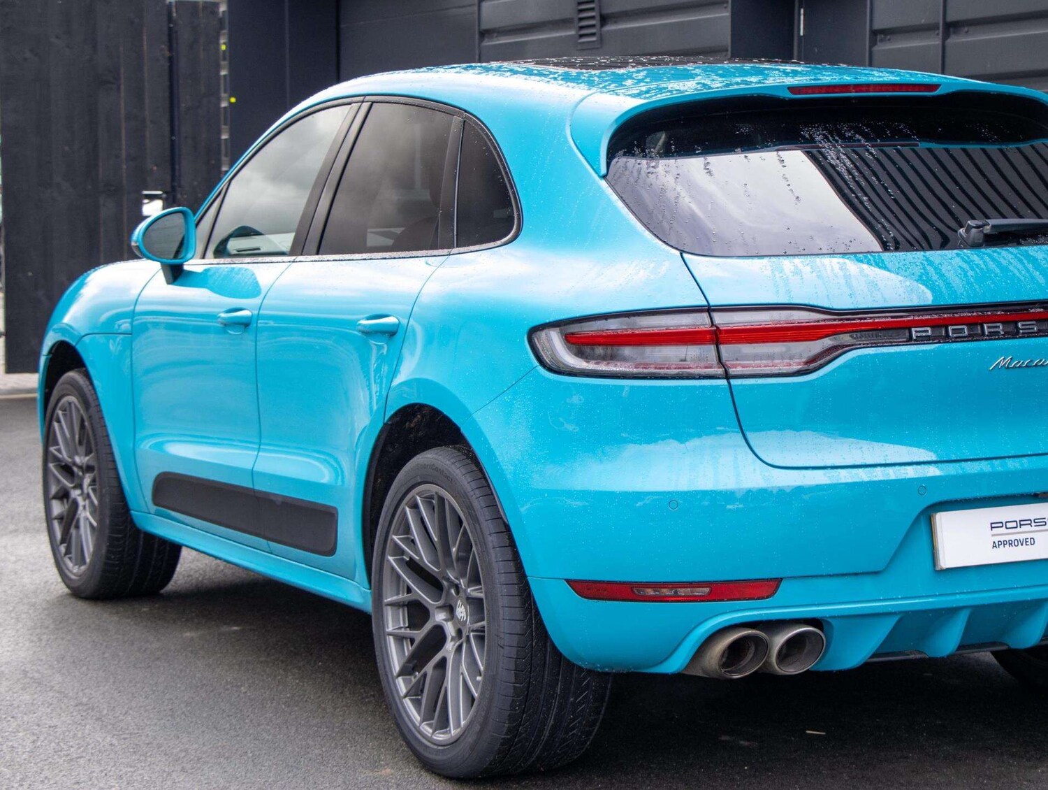 Used Porsche Macan 2019 for sale - 77601174: Photo 21