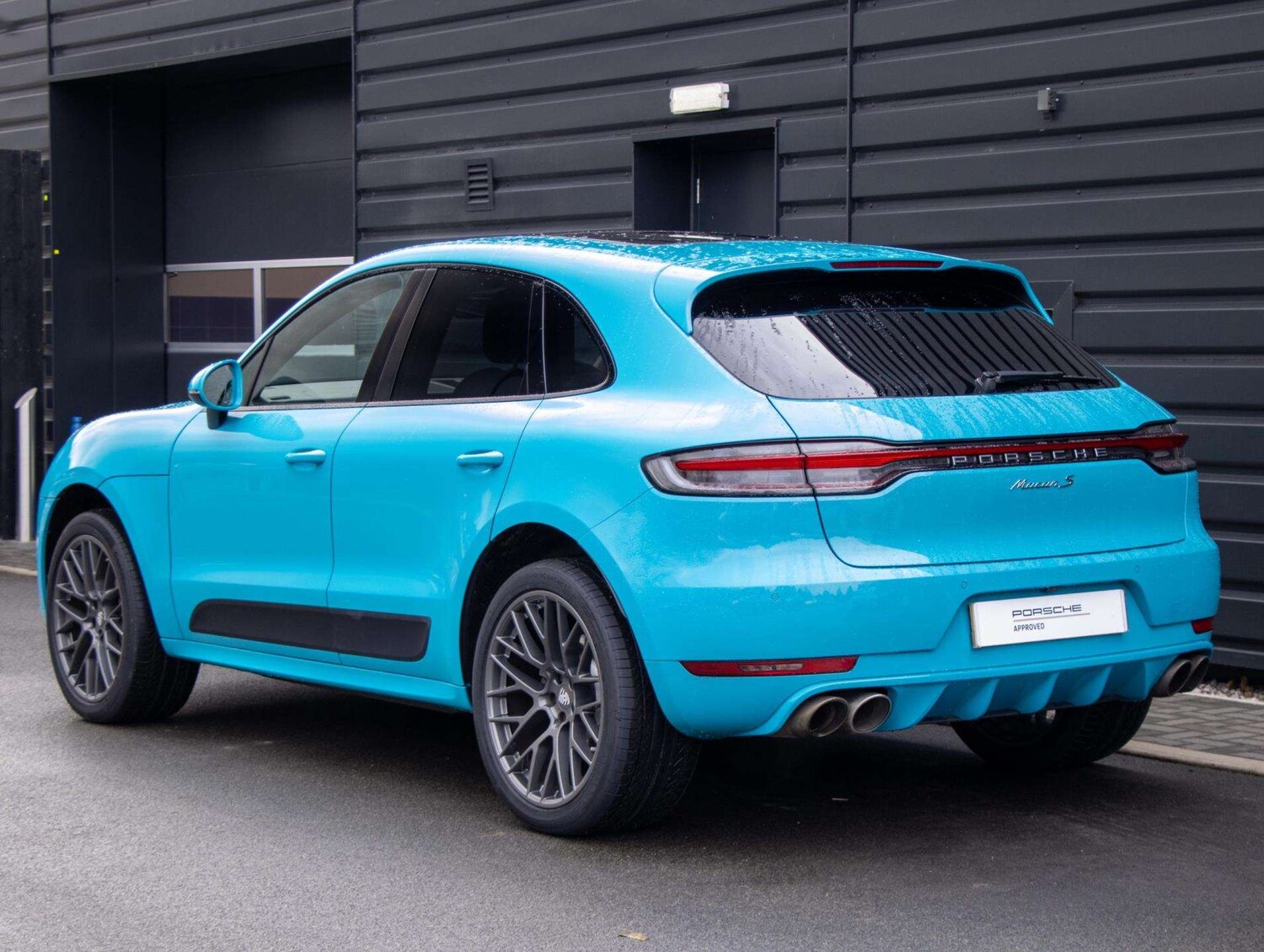 Used Porsche Macan 2019 for sale - 77601174: Photo 22