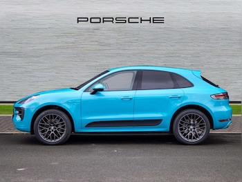 Used Porsche Macan 2019 for sale - 77601174: Photo