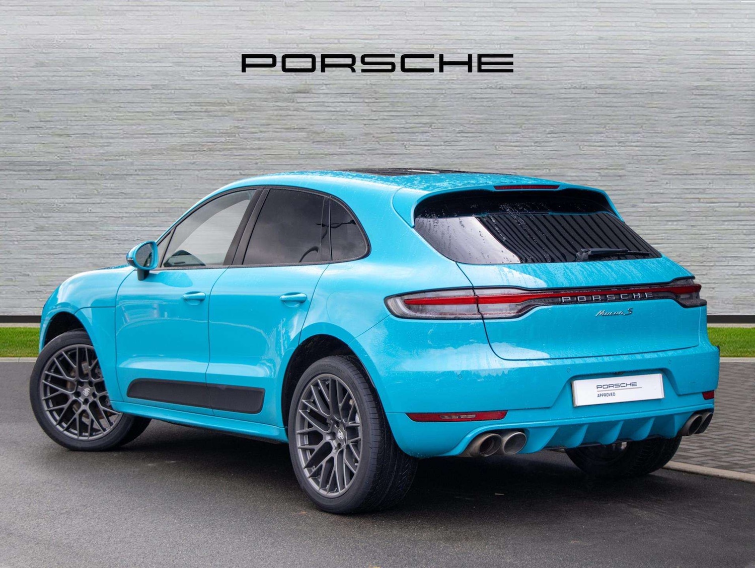Used Porsche Macan 2019 for sale - 77601174: Photo 3