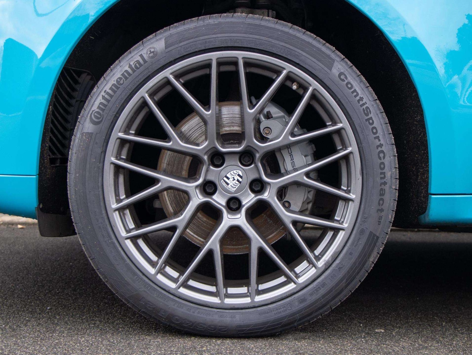 Used Porsche Macan 2019 for sale - 77601174: Photo 4