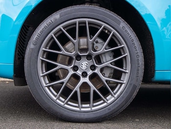 Used Porsche Macan 2019 for sale - 77601174: Photo