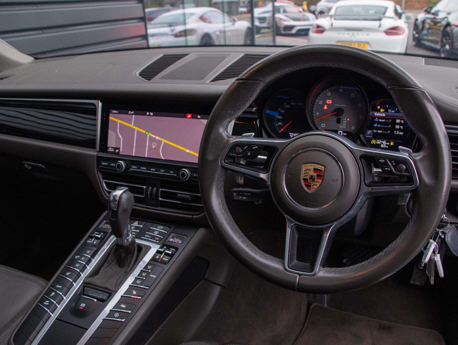 Used Porsche Macan 2019 for sale - 77601174: Photo 9