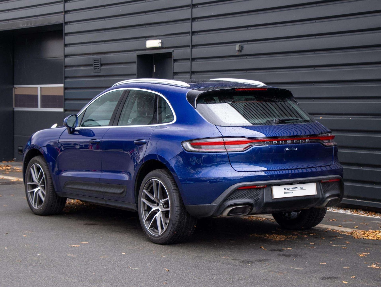 Used Porsche Macan 2022 for sale - 76564339: Photo 20