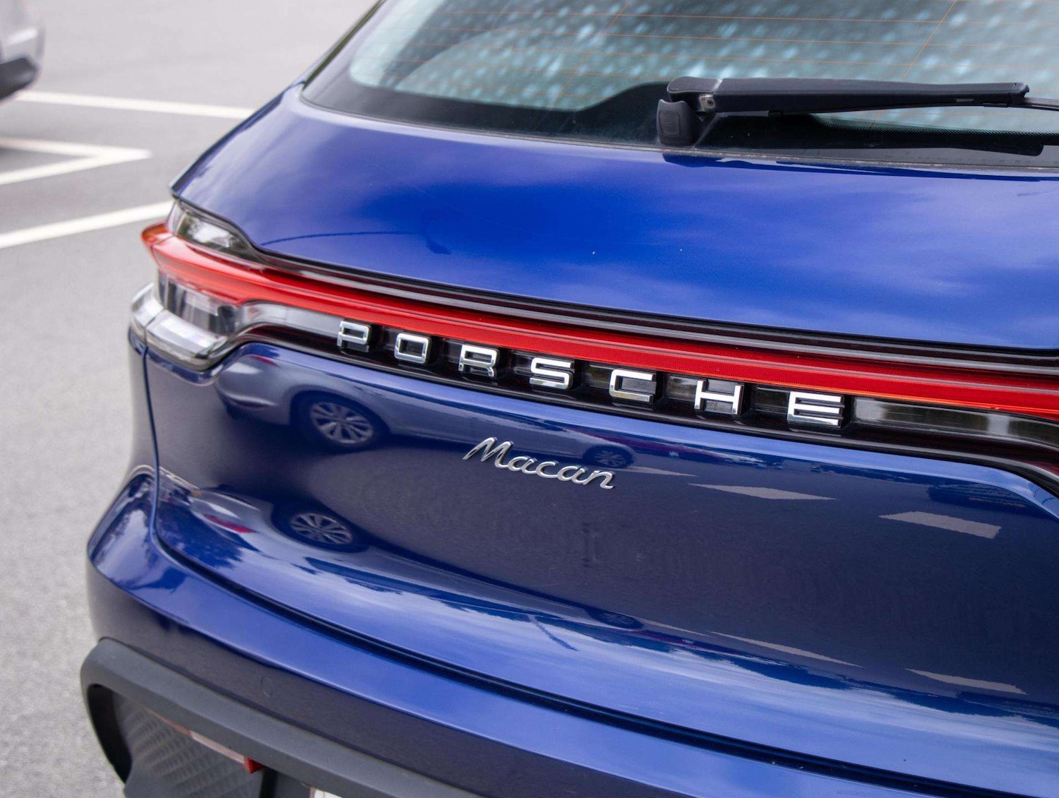 Used Porsche Macan 2022 for sale - 76564339: Photo 22