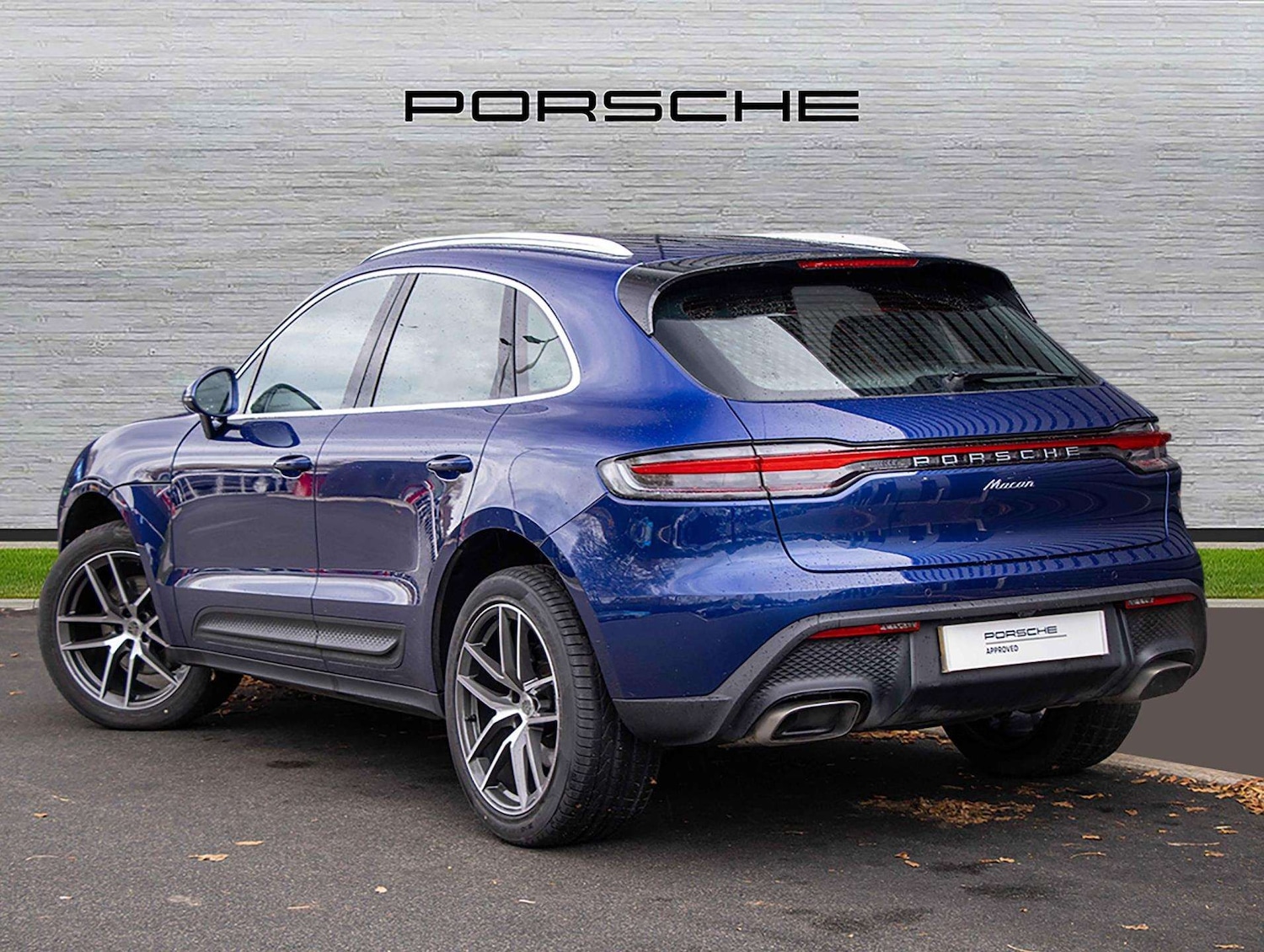 Used Porsche Macan 2022 for sale - 76564339: Photo 3