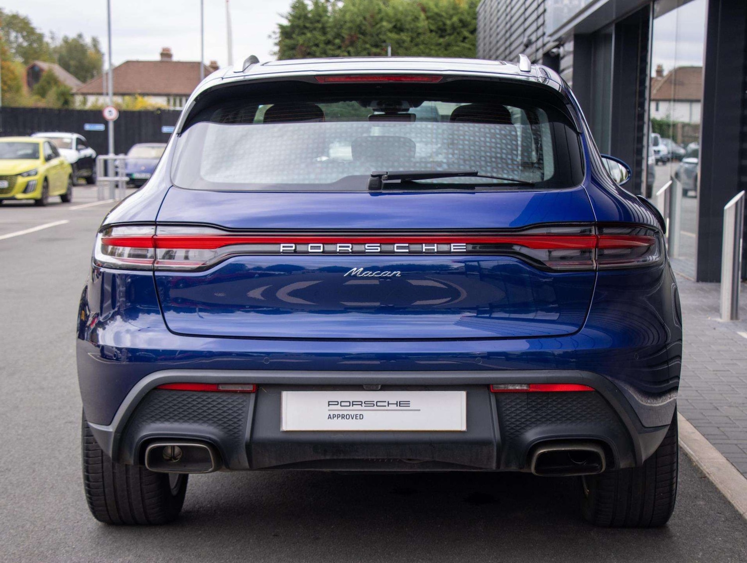 Used Porsche Macan 2022 for sale - 76564339: Photo 30