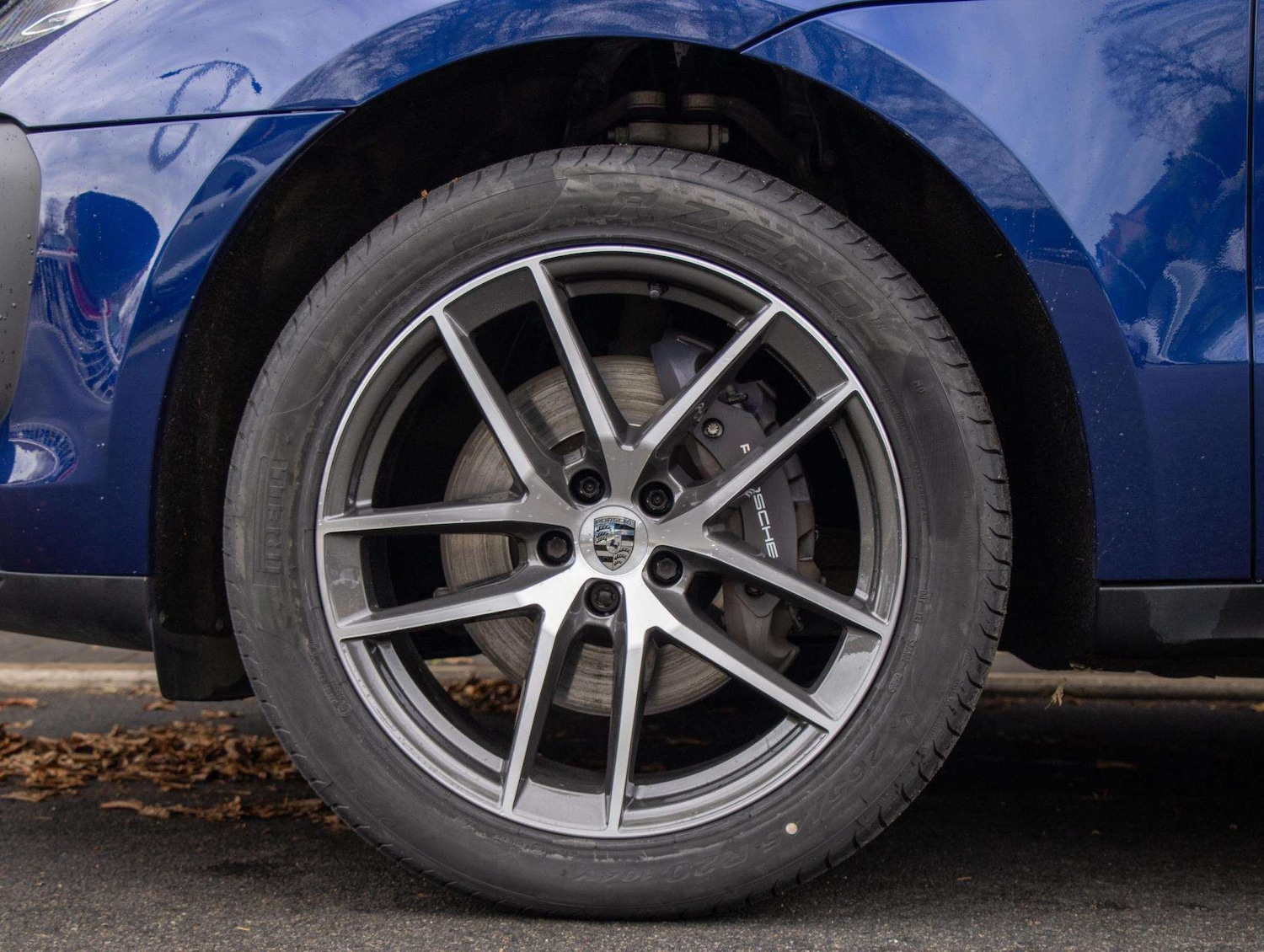 Used Porsche Macan 2022 for sale - 76564339: Photo 4