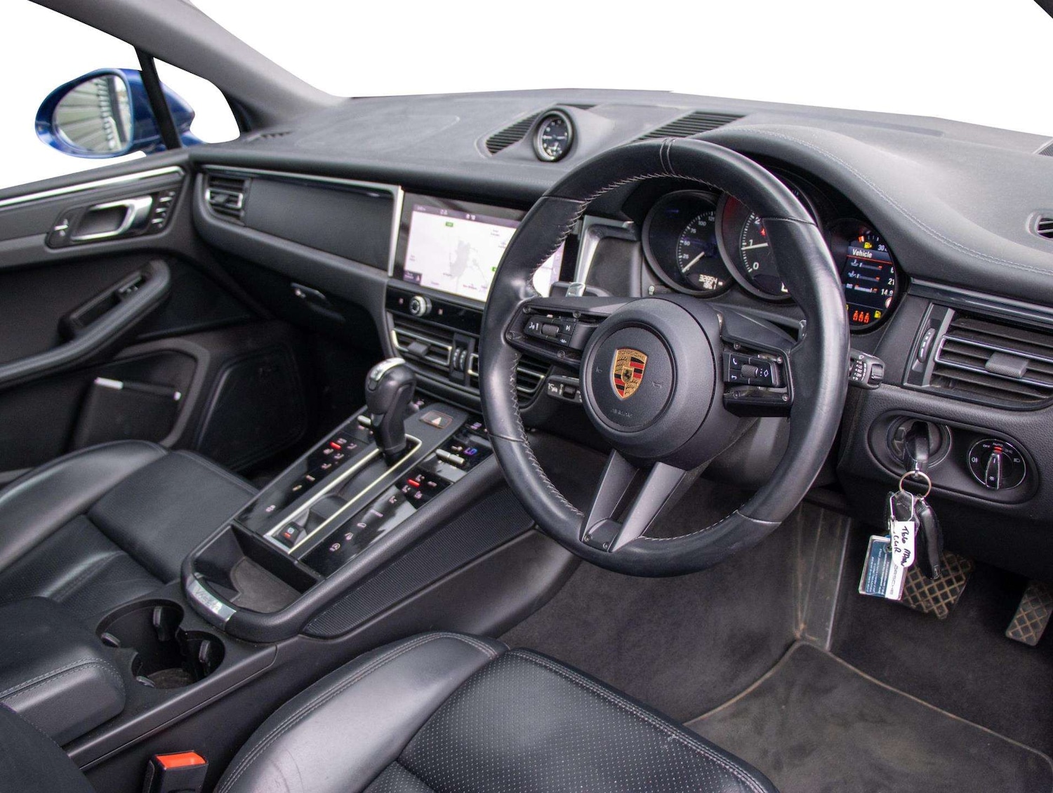 Used Porsche Macan 2022 for sale - 76564339: Photo 5