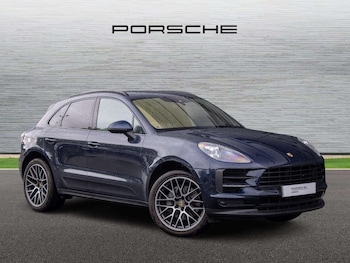 Used Porsche Macan 2019 for sale - 78845197: Photo