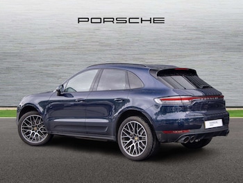 Used Porsche Macan 2019 for sale - 78845197: Photo