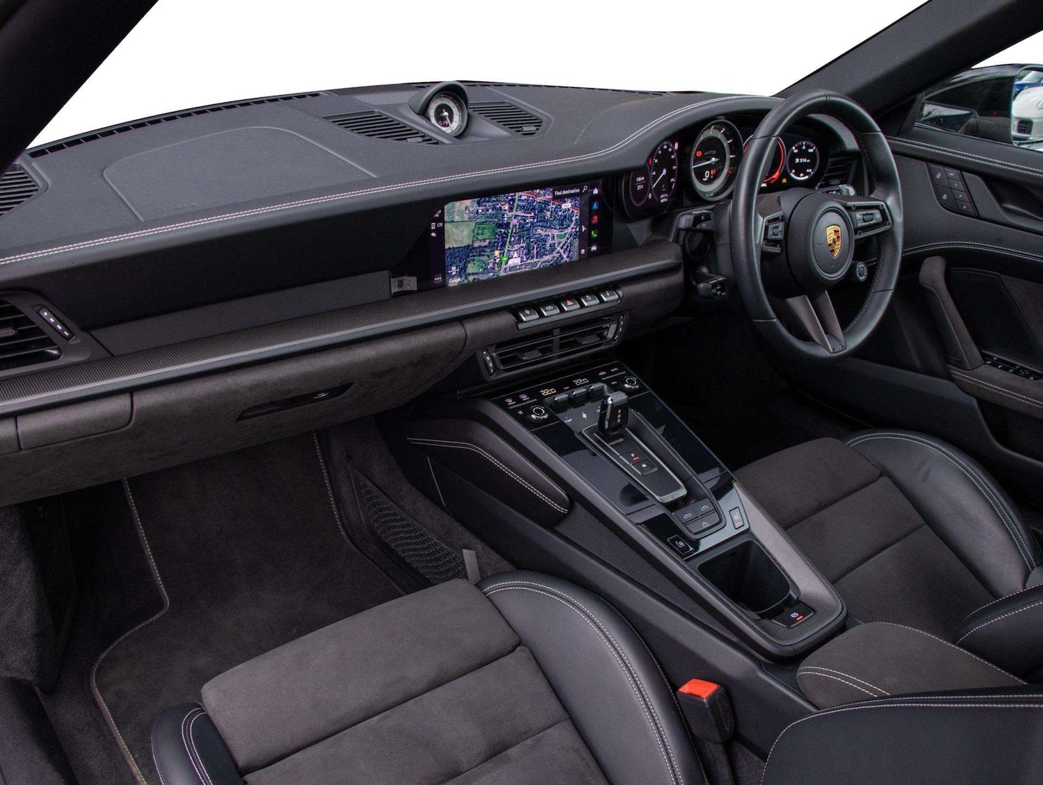 Used Porsche 911 2021 for sale - 77158514: Photo 10