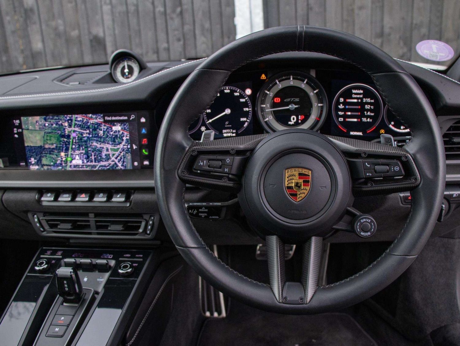 Used Porsche 911 2021 for sale - 77158514: Photo 14