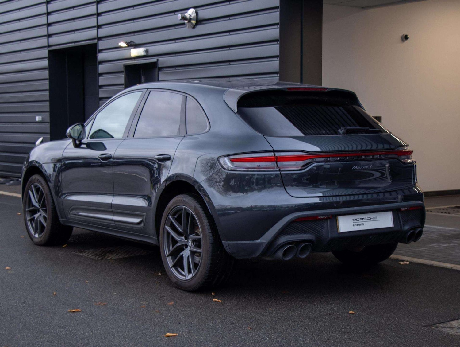 Used Porsche Macan 2023 for sale - 77219697: Photo 20