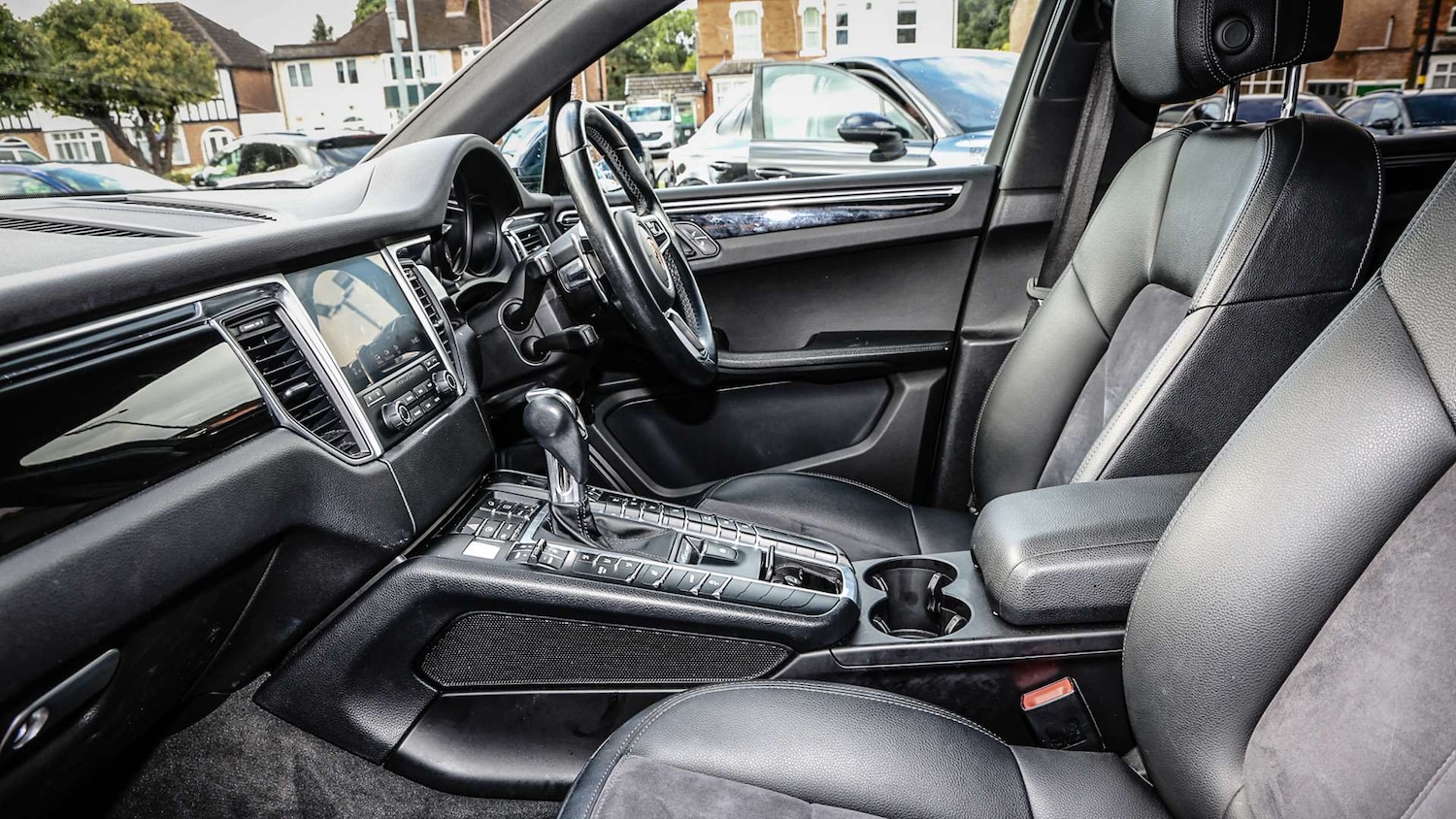 Used Porsche Macan 2017 for sale - 77886108: Photo 13