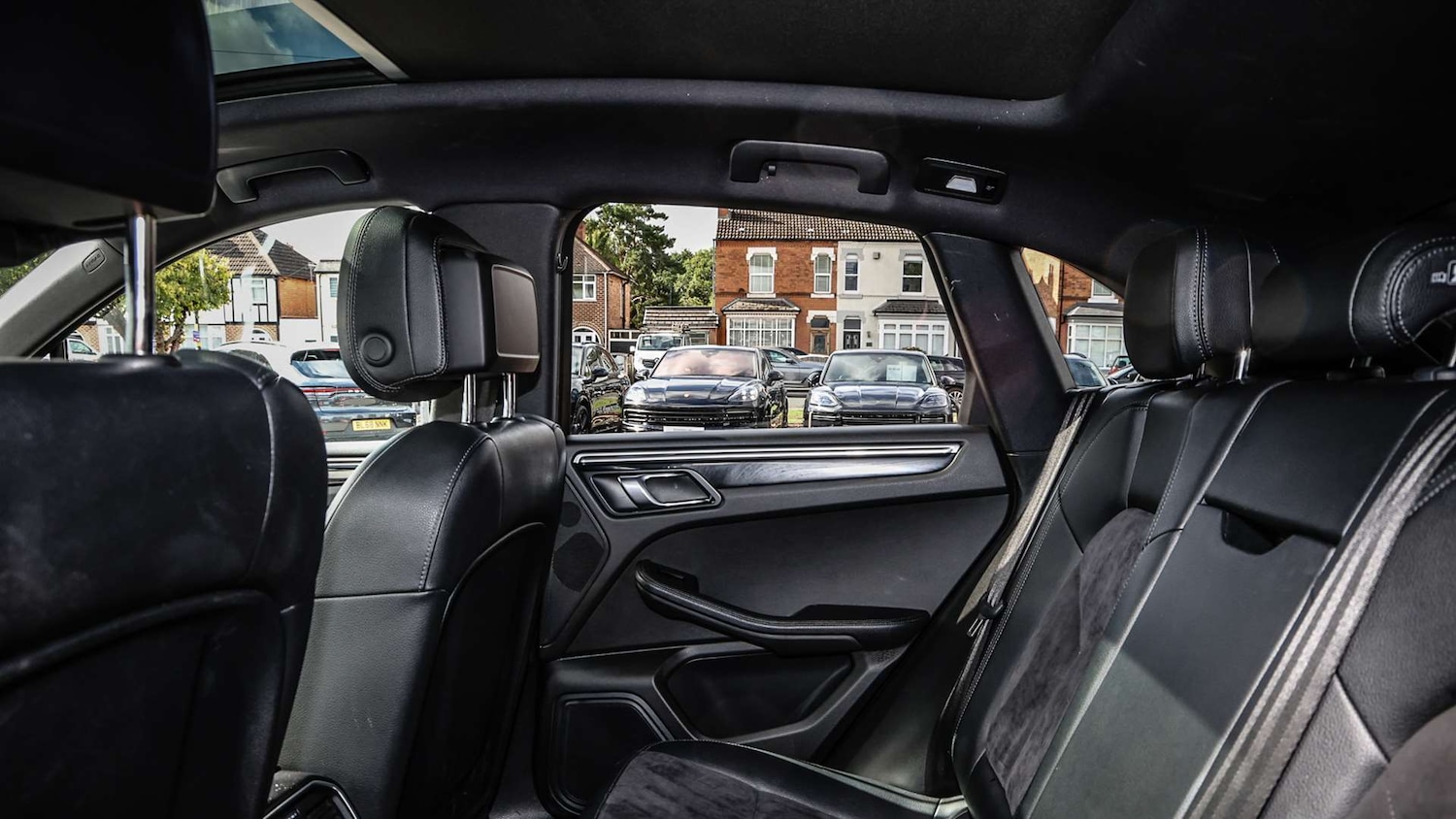 Used Porsche Macan 2017 for sale - 77886108: Photo 16