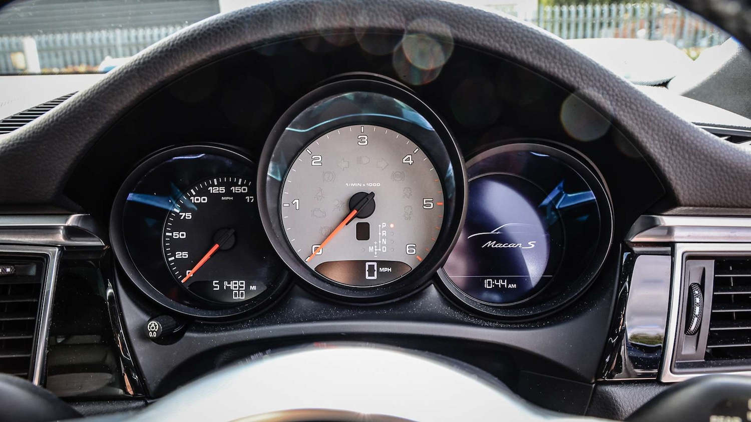 Used Porsche Macan 2017 for sale - 77886108: Photo 18