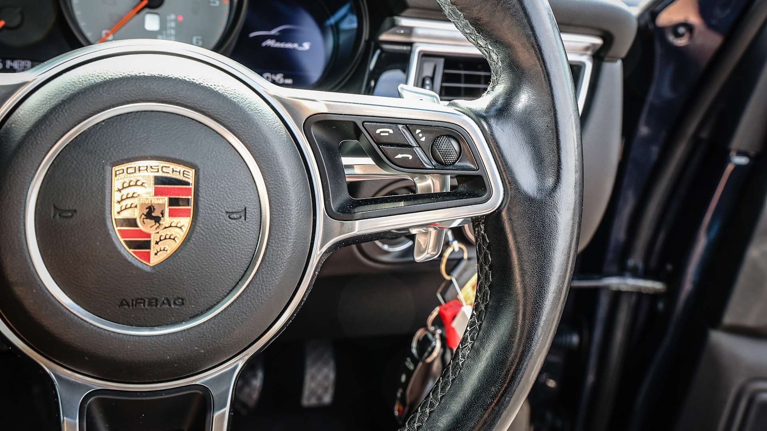 Used Porsche Macan 2017 for sale - 77886108: Photo 19