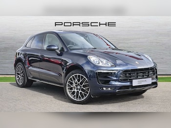 Porsche Macan feature image