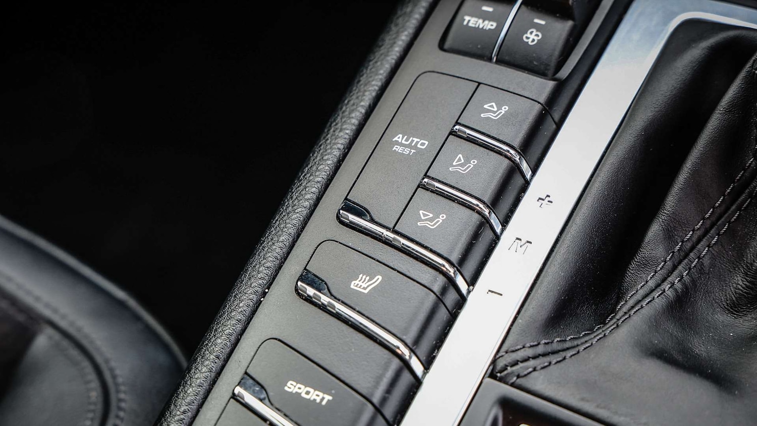 Used Porsche Macan 2017 for sale - 77886108: Photo 23