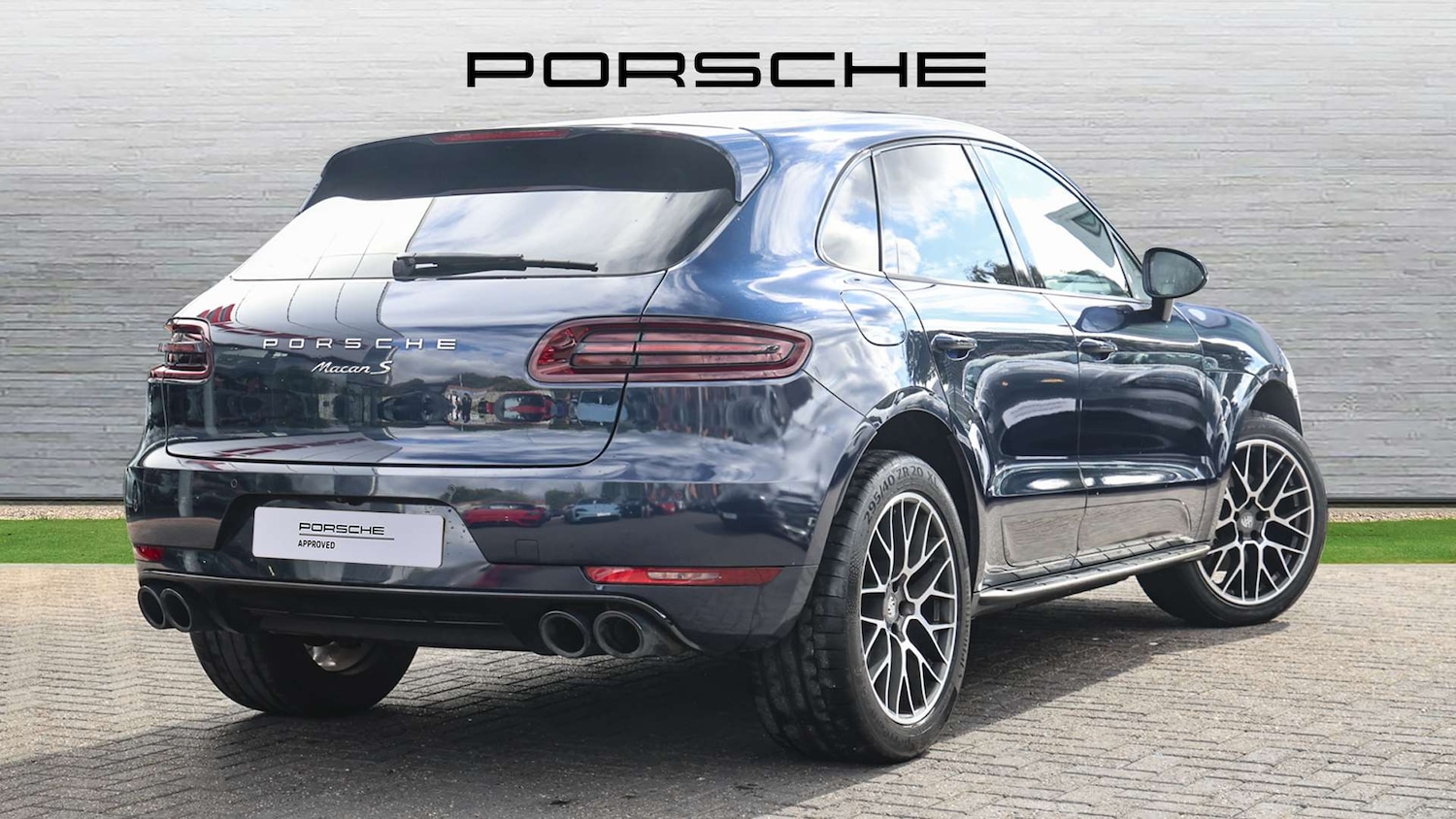Used Porsche Macan 2017 for sale - 77886108: Photo 3
