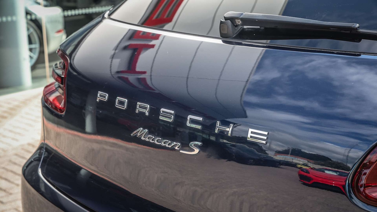 Used Porsche Macan 2017 for sale - 77886108: Photo 31