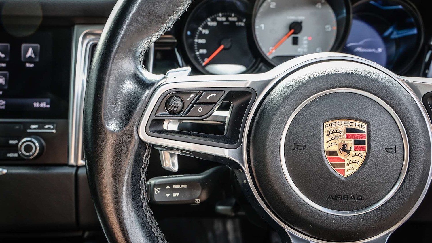 Used Porsche Macan 2017 for sale - 77886108: Photo 32