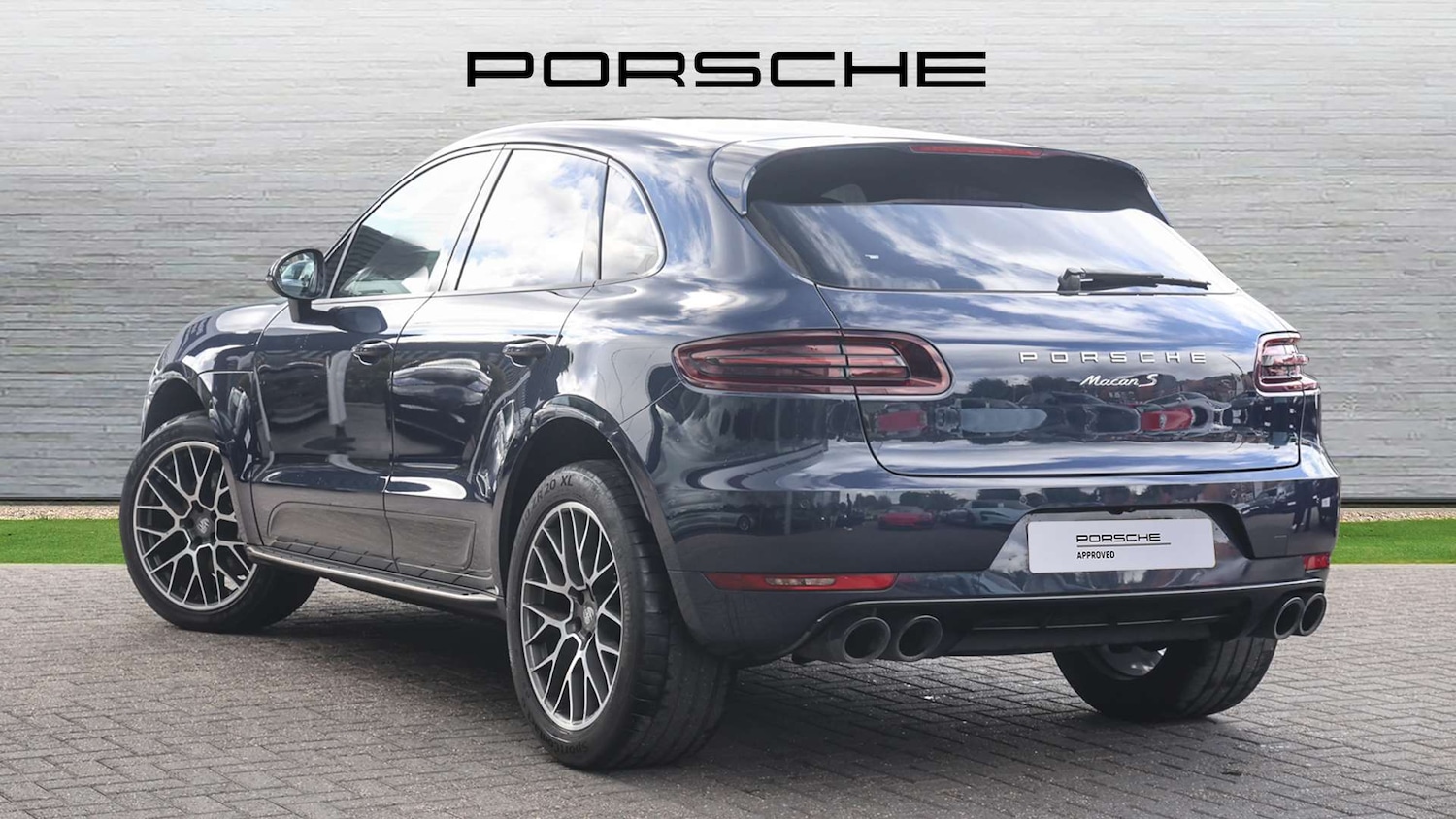 Used Porsche Macan 2017 for sale - 77886108: Photo 4