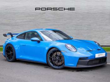 2021 - GT3 2dr