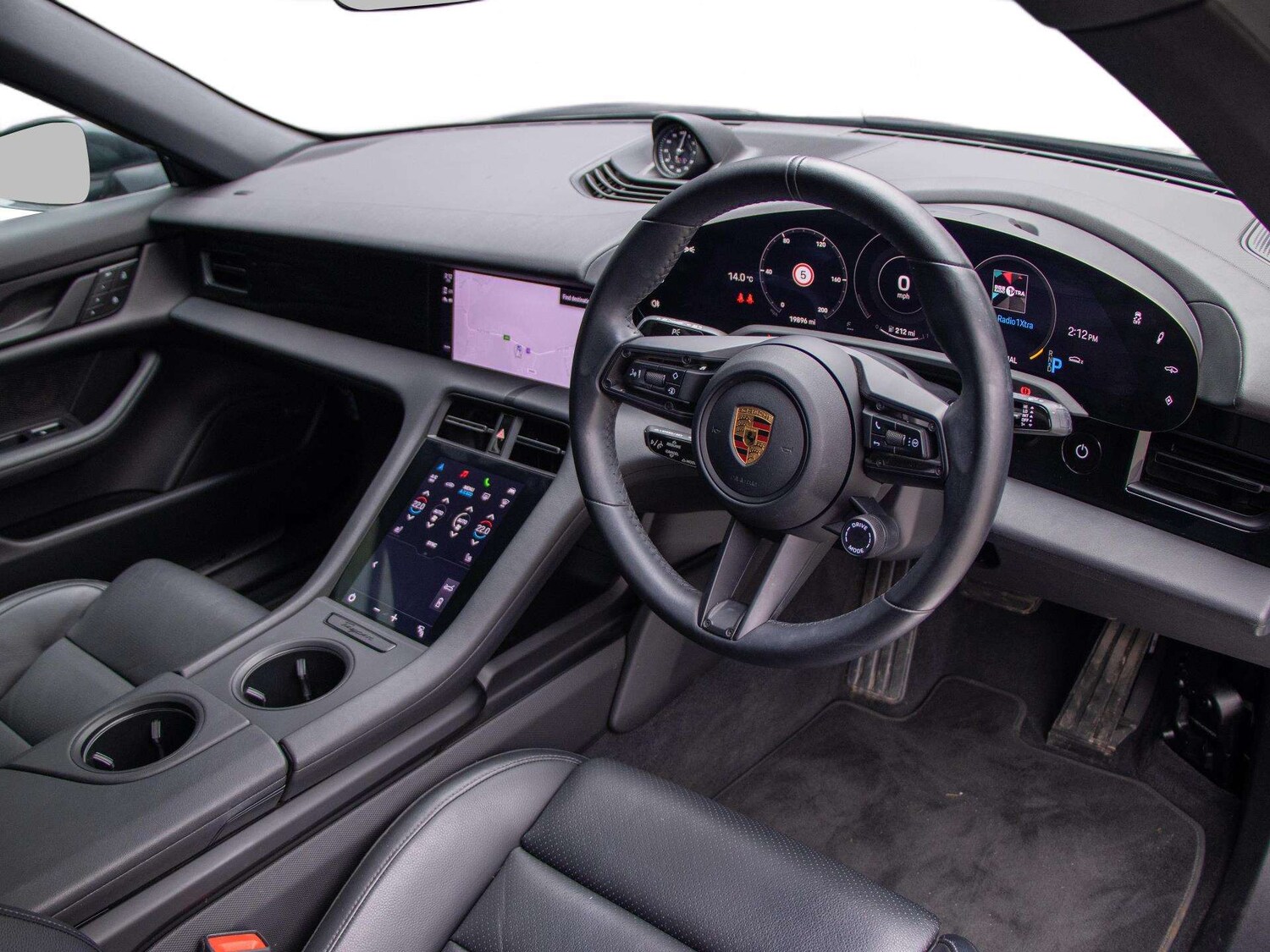 Used Porsche Taycan 2022 for sale - 78024076: Photo 17