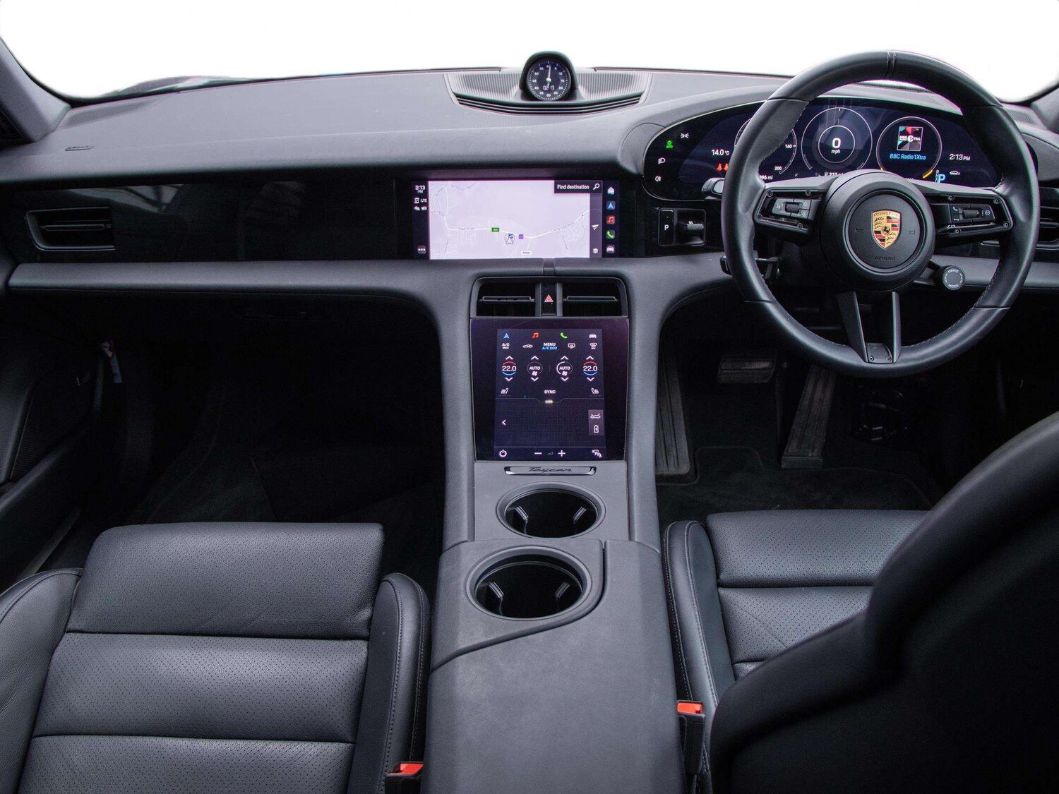 Used Porsche Taycan 2022 for sale - 78024076: Photo 23