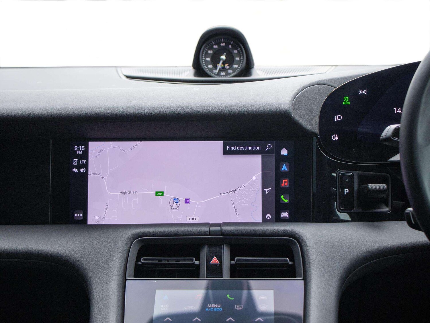 Used Porsche Taycan 2022 for sale - 78024076: Photo 24