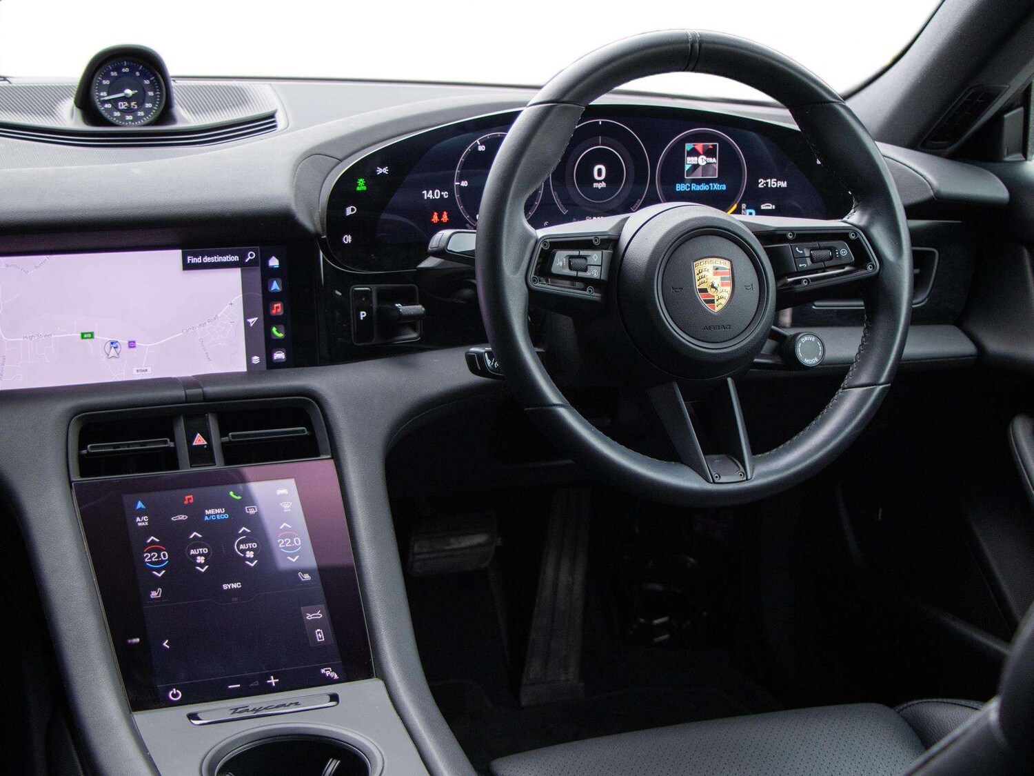 Used Porsche Taycan 2022 for sale - 78024076: Photo 25