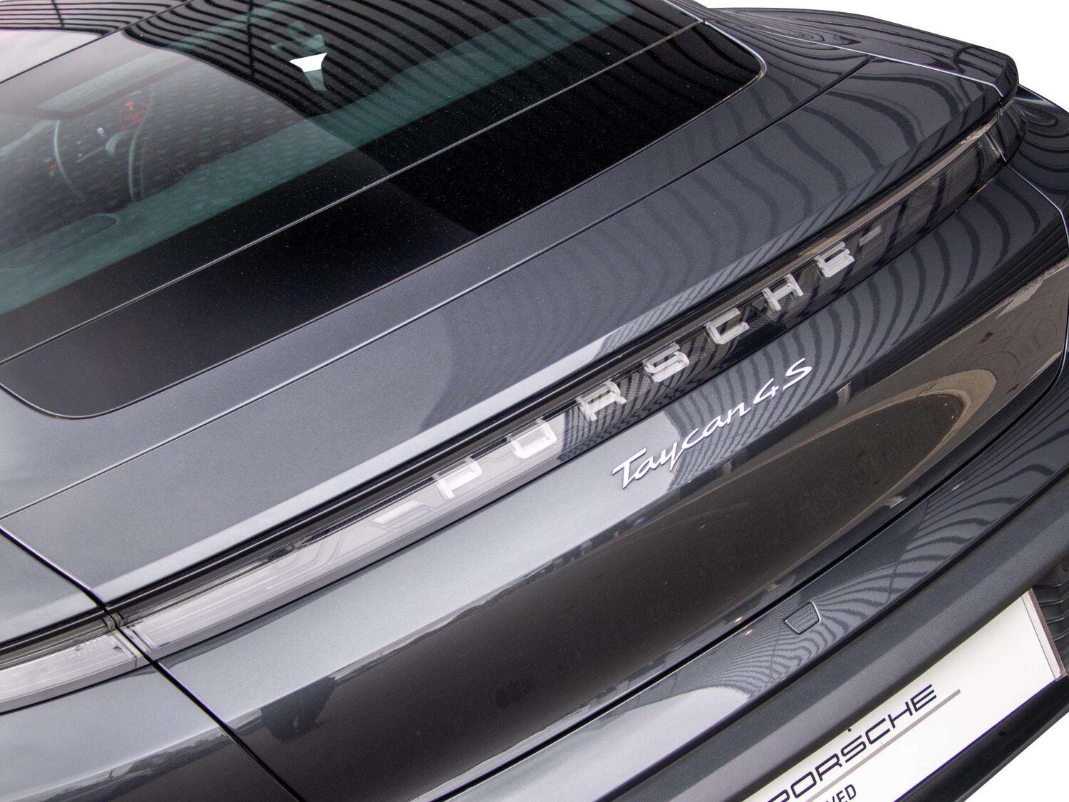 Used Porsche Taycan 2022 for sale - 78024076: Photo 29