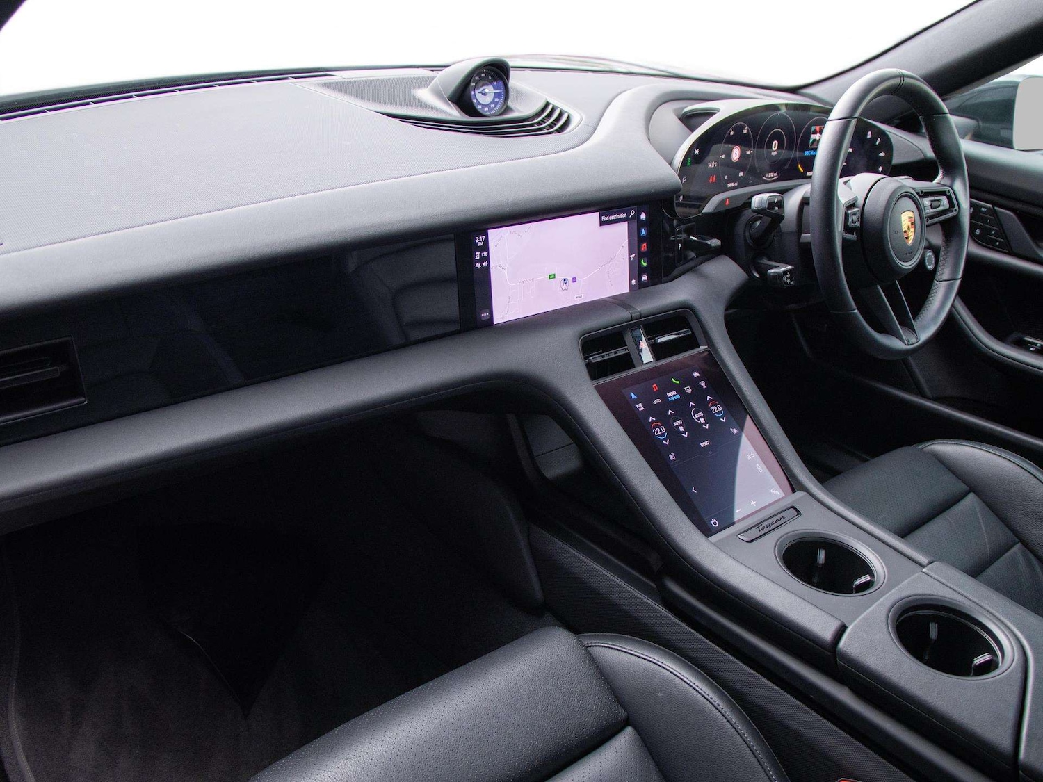 Used Porsche Taycan 2022 for sale - 78024076: Photo 3