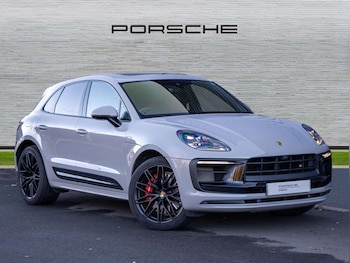 Porsche Macan feature image