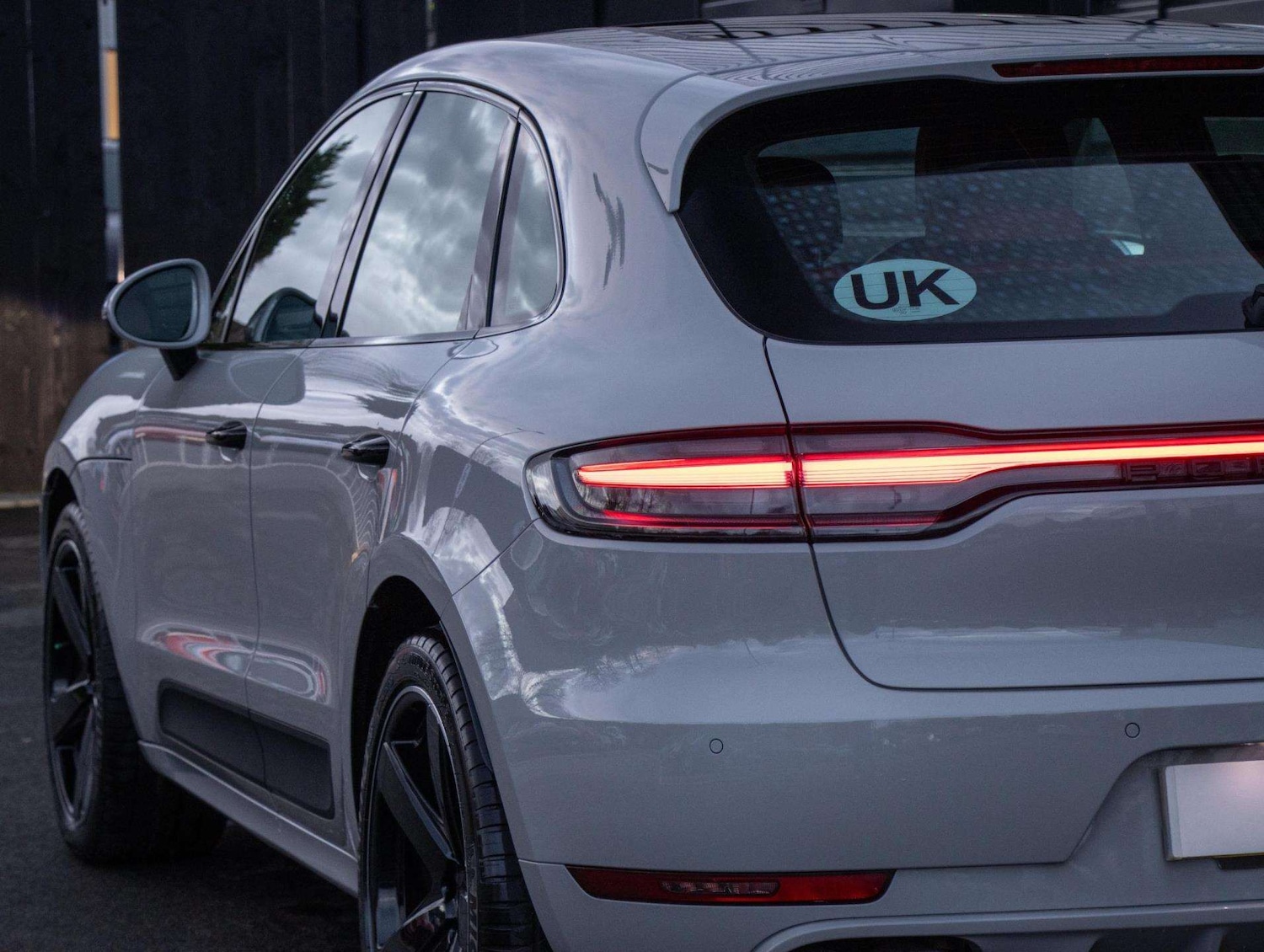 Used Porsche Macan 2020 for sale - 76929055: Photo 20