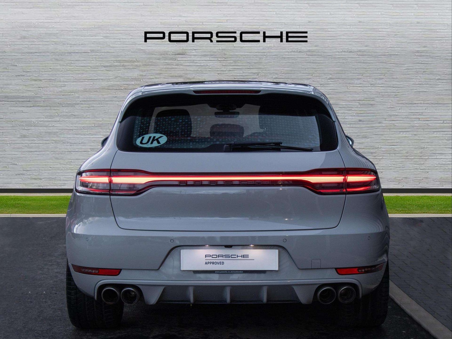 Used Porsche Macan 2020 for sale - 76929055: Photo 6