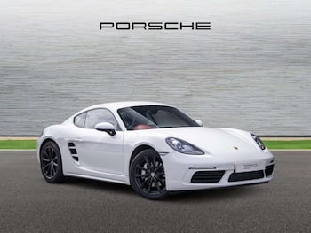 Used Porsche Cayman 2017 for sale - 79702573: Photo