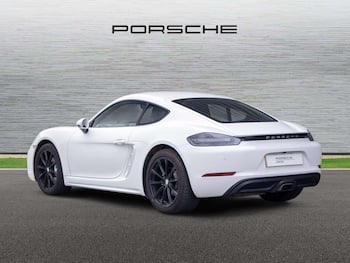Used Porsche Cayman 2017 for sale - 79702573: Photo