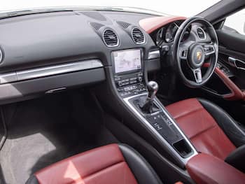 Used Porsche Cayman 2017 for sale - 79702573: Photo