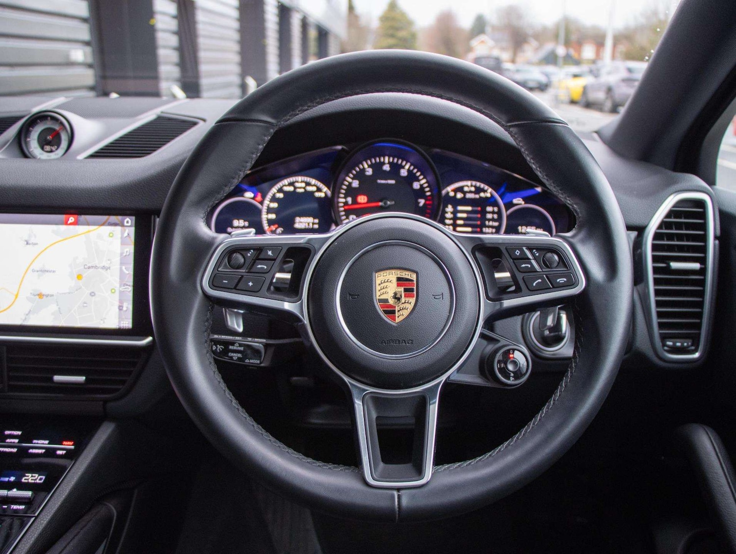 Used Porsche Cayenne 2019 for sale - 77429227: Photo 14