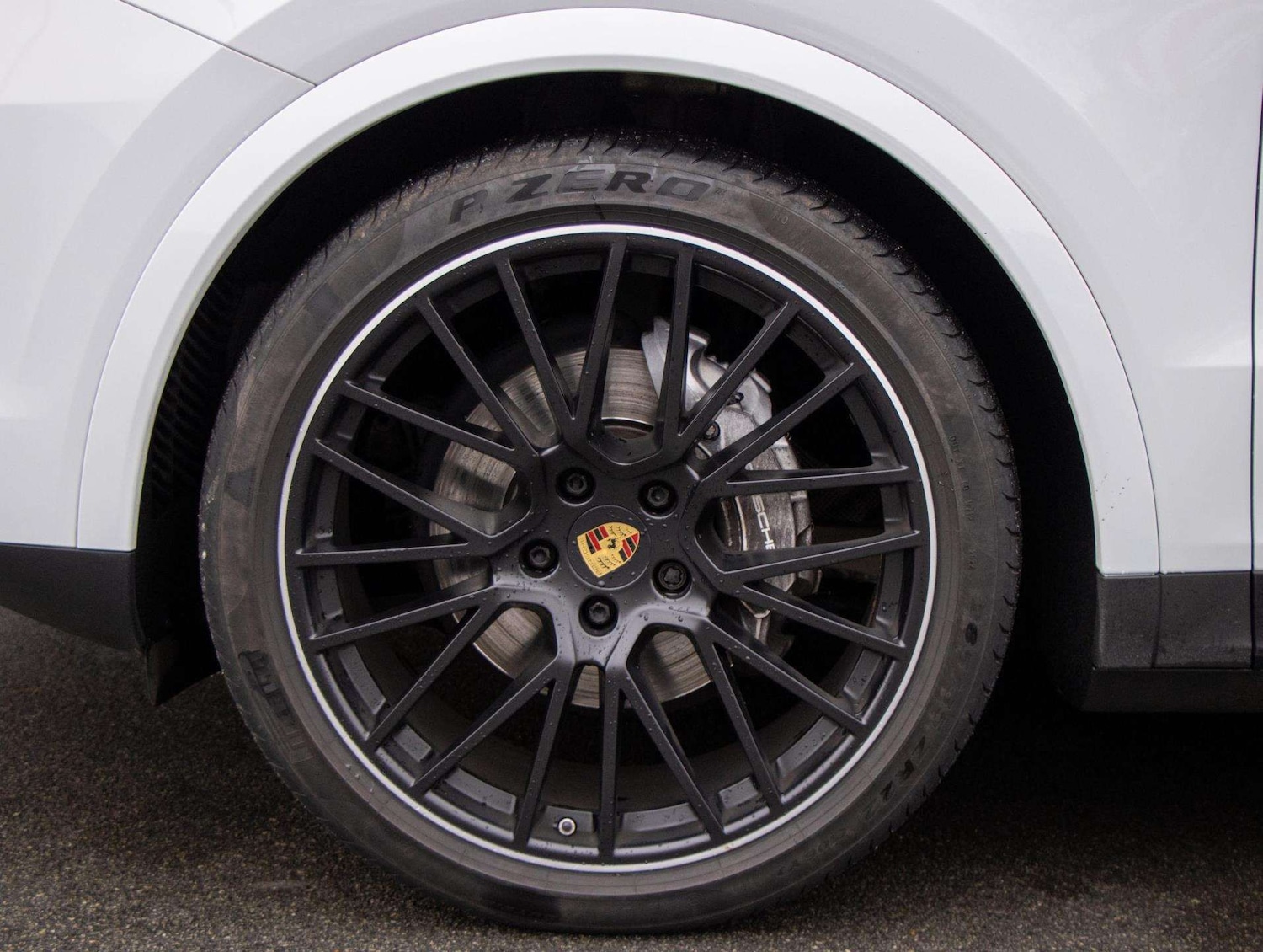 Used Porsche Cayenne 2019 for sale - 77429227: Photo 4