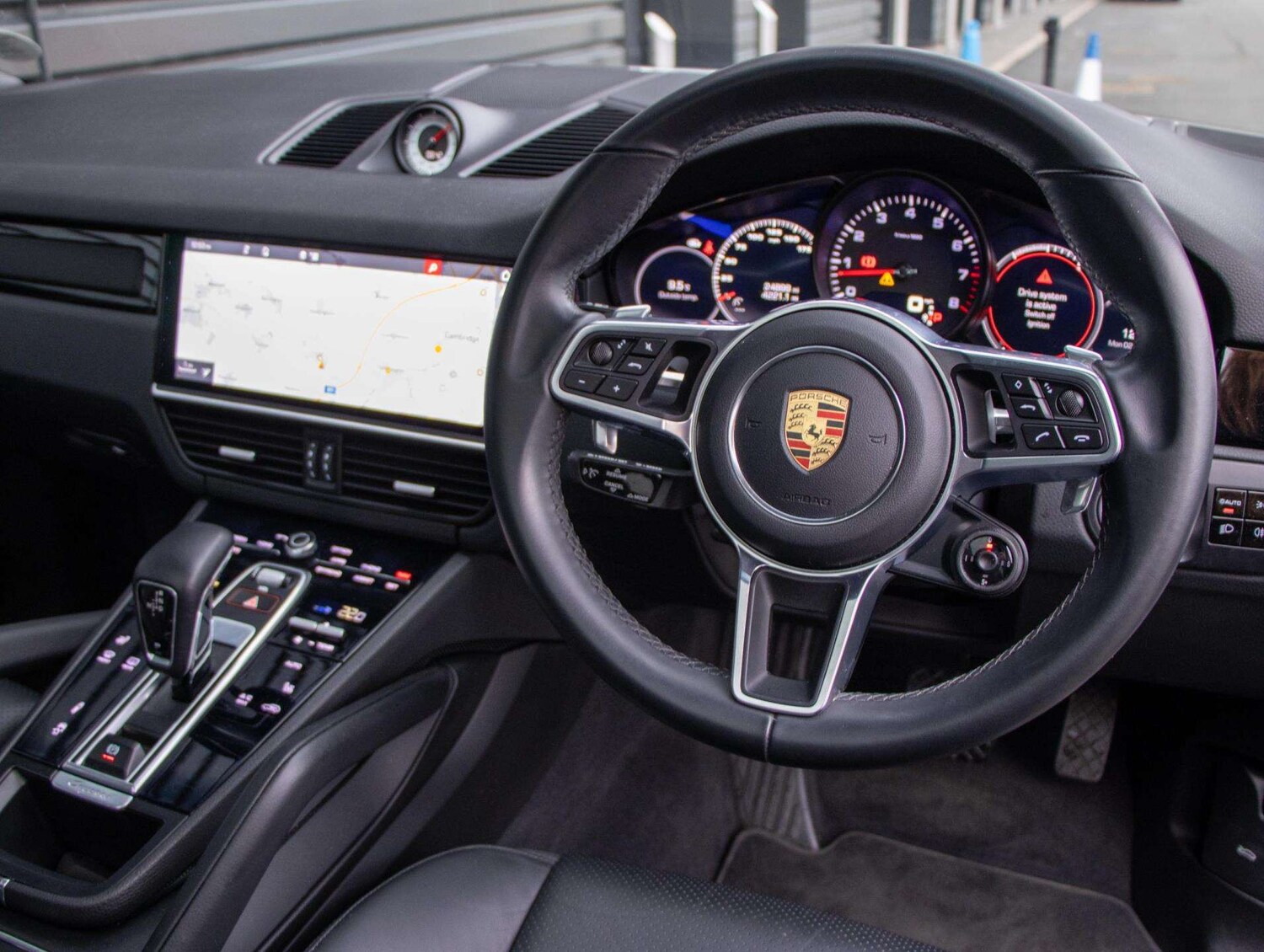 Used Porsche Cayenne 2019 for sale - 77429227: Photo 9